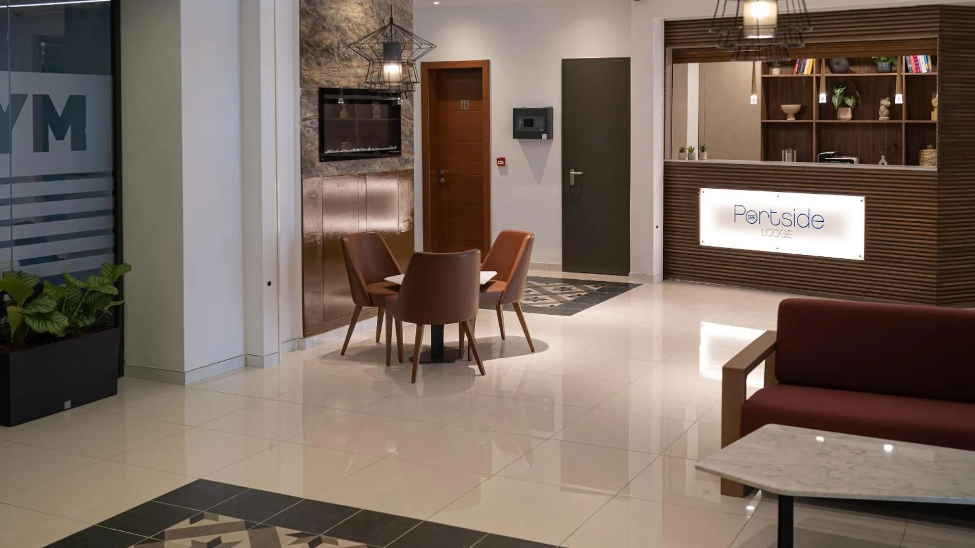 Portside Lodge Marsaskala Apartamento