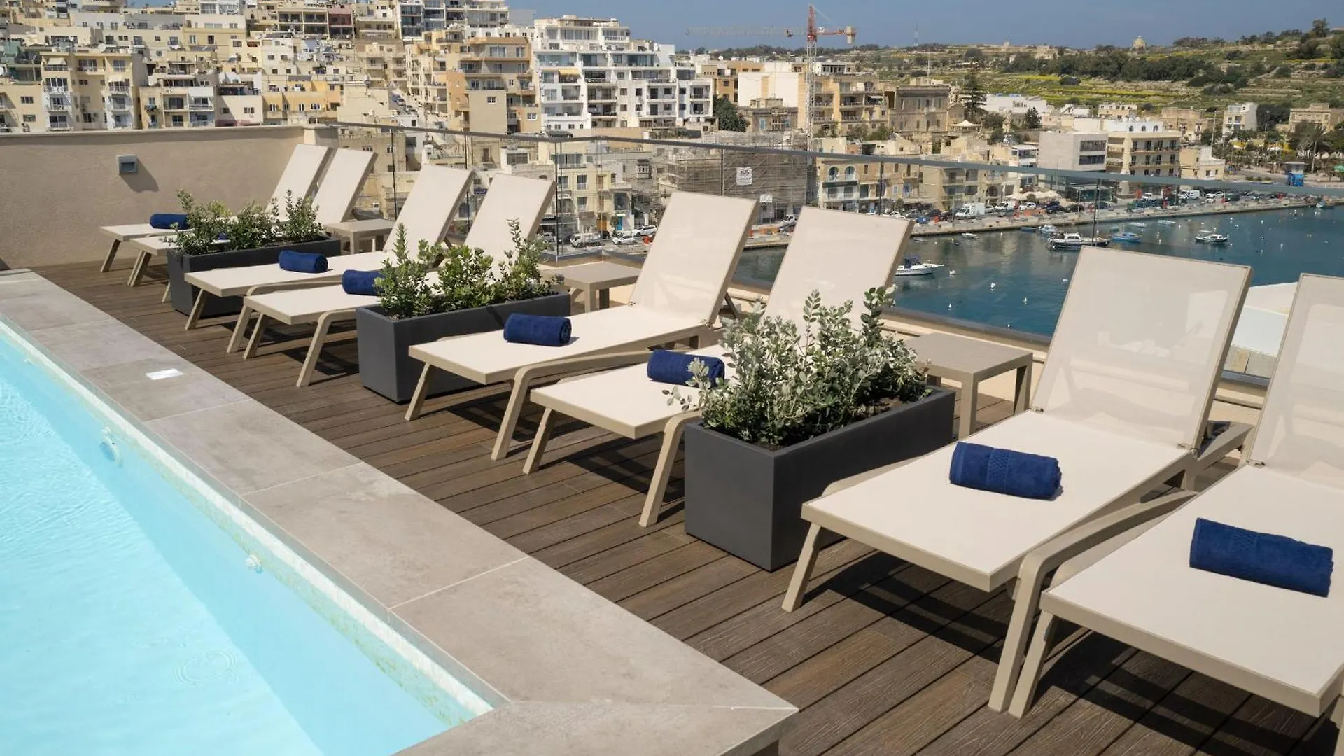 Portside Lodge Marsaskala 0*,