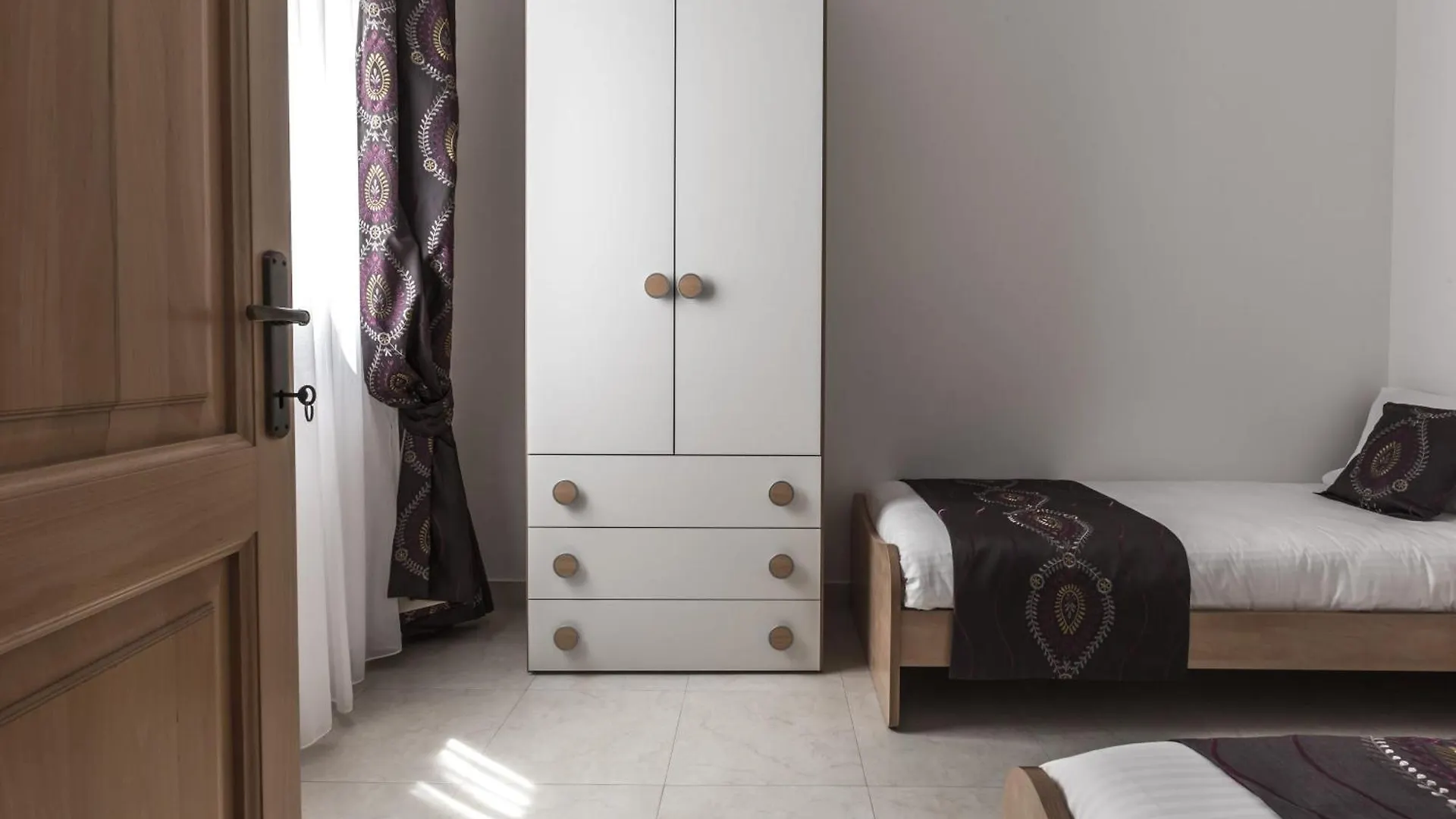 Portside Lodge Marsaskala Apartamento