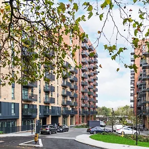 Stayo Barking Wharf Apartamento Londres