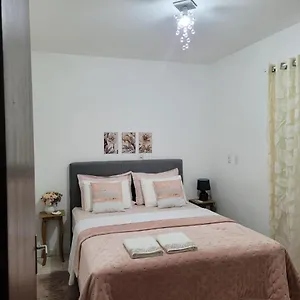 Apartamento Aconchego Rosa Apartamento Pomerode