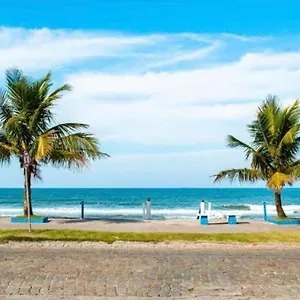 Casa Praia&ferias 300 Metros Da Enseada Casa de Férias Sao Francisco do Sul